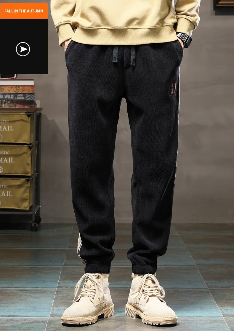Joggingbroek Warm en Casual voor Dagelijks Gebruik