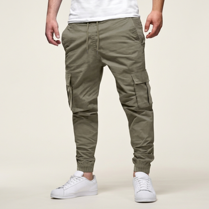 Lucas | Elegante en comfortabele stretchbroek