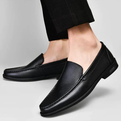 Lorenzo | Mocassini italiani in vera pelle