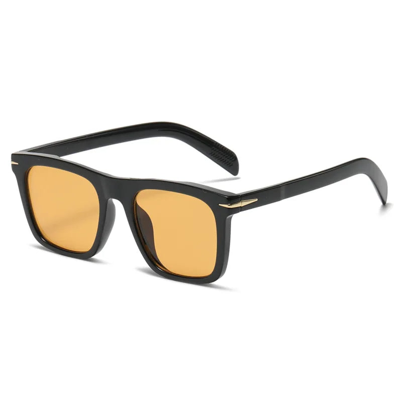 Stan Zonnebril Vintage Stijl Volwassen Mode