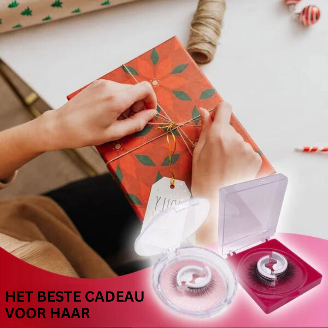 Wimpers Zelfklevend Luxe Set voor Verlenging