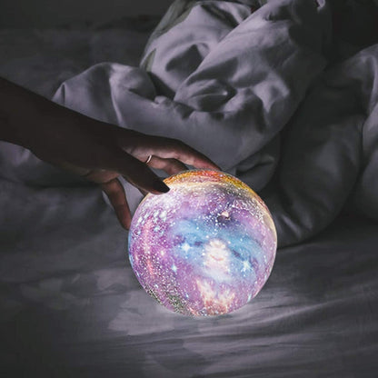 Nachtlamp Sterrenhemel met Touchbediening Orion