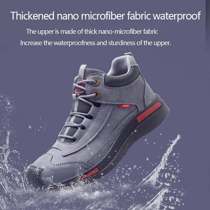 Veiligheidsschoenen Waterdicht Comfortabel voor Werk en Outdoor