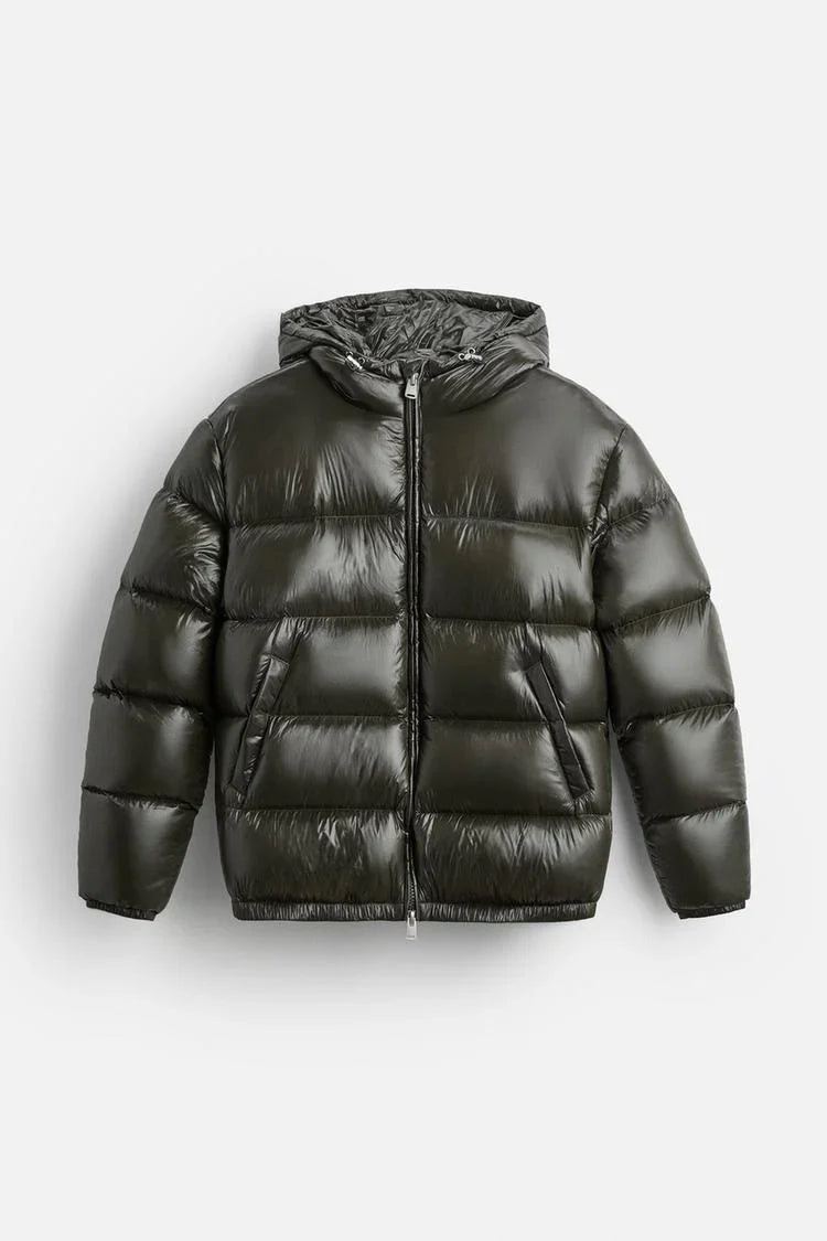 Uniseks Donsjas Aspen Warm en Licht - Mode Vibes