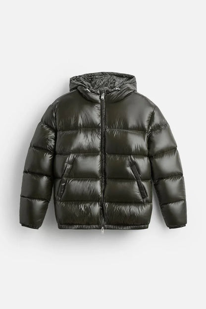 Uniseks Donsjas Aspen Warm en Licht - Mode Vibes