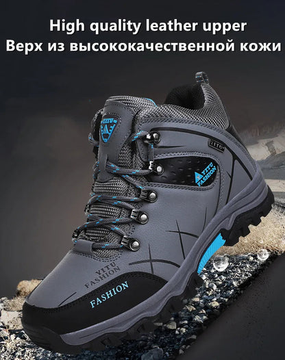 Warme Sneakers voor Buiten en Sneeuw