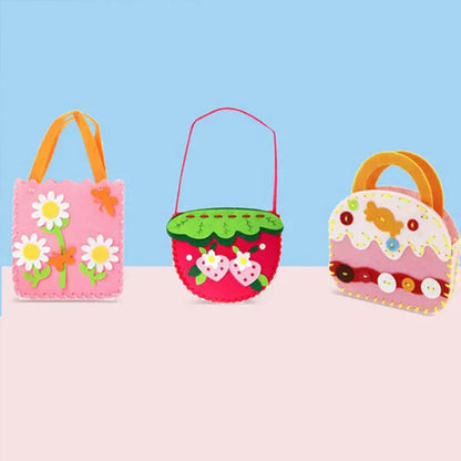 Kindertassenset DIY Mila Leerlingen Rugzak Set