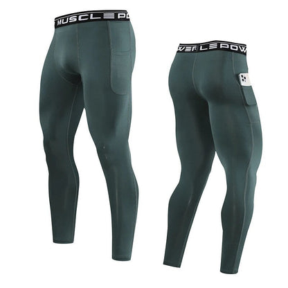 Sportlegging Compressiebroek voor Vrouwelijke Fitness