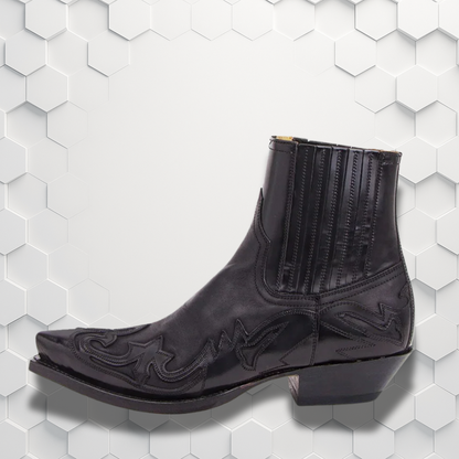 Cowboyslaarzen voor Dames Leer Bruin - Mode Vibes