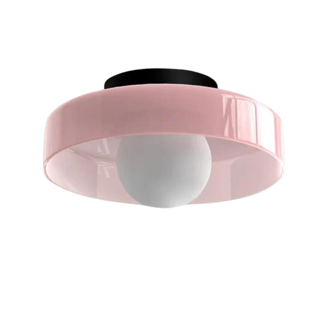 Ronde Plafondlamp LED Modern Stijlvol Design
