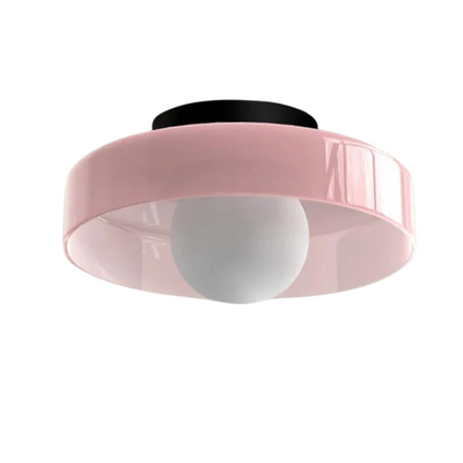 Ronde Plafondlamp LED Modern Stijlvol Design