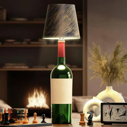 Draagbare Fleslamp LED Verlichting Portabel