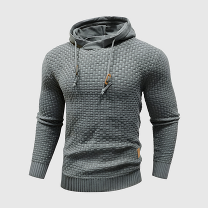 Luxe Hoodie Zacht en Warm voor Dagelijks Gebruik