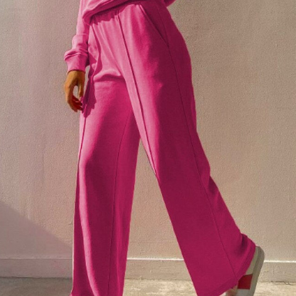 Luxe Joggingset Dames Zacht en Comfortabel