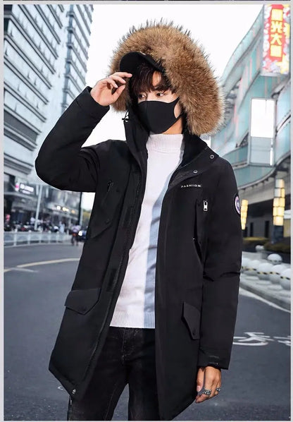 Winddichte Jas Arjen ArcticShield Waterbestendig - Mode Vibes