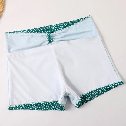 Flower Power Bikini Bloemendesign Trendy damesbadmode