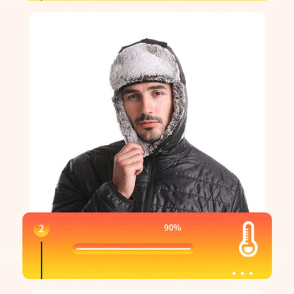 Warme Wintersport Muts Alpine Stijl