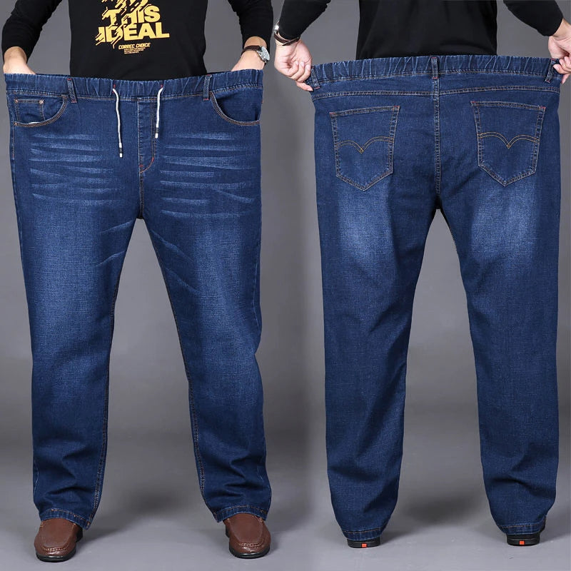 Plus Size Jeans UrbanFlex Spijkerbroek voor Dames