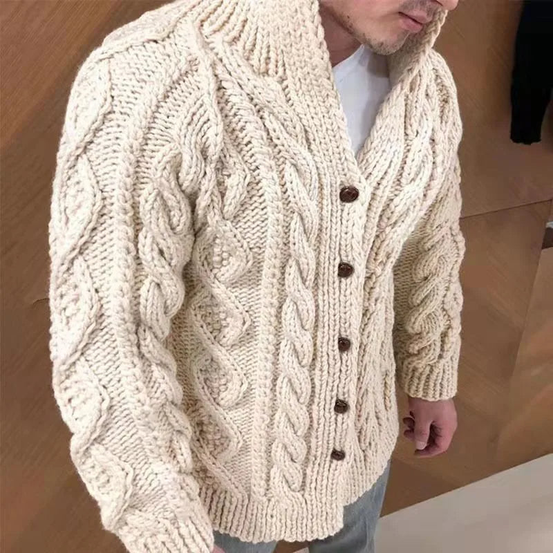 Dapper Slim Vest - Comfortabel Herenvest met V-Hals
