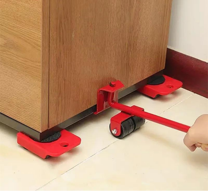 Meubelverplaatsset Liftaro voor Gemakkelijke Verhuizing