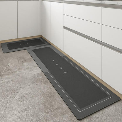 Badmat Sneldrogend Super Absorberend AquaComfort