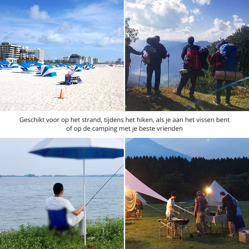 Opvouwbare Moon Stoel Voor Buiten