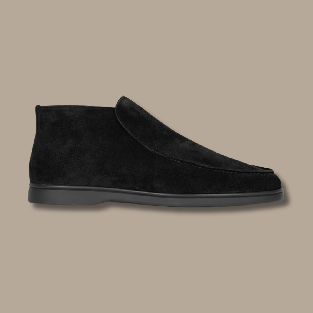 Luxe Suède Loafers voor Mannen - Alden