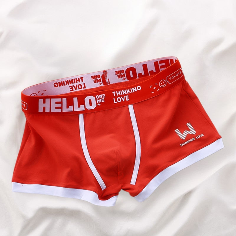 Luxe Boxershort Set 6 Stuks Zacht en Comfortabel