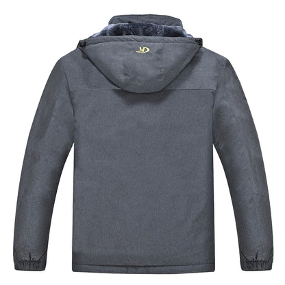 Waterdichte Snowboardjas Warm en Waterproof voor Skien en Snowboarden