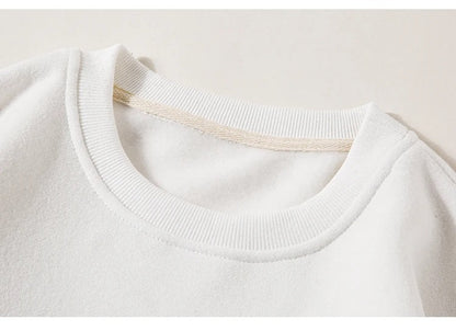 Trendy Albert Sweater met Leuke Print Casual Stijl
