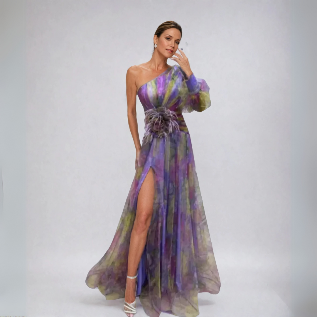 Dames Jurk Elegant Model - Mode Vibes
