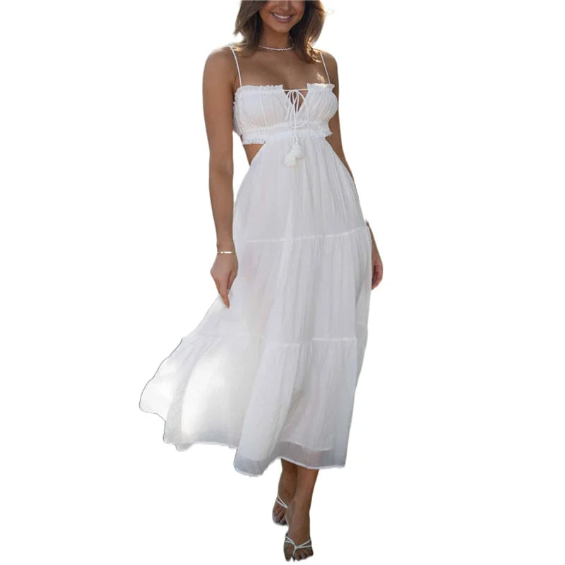 Maxi Jurk Esmiralda Zomerjurk Trendy en Casual