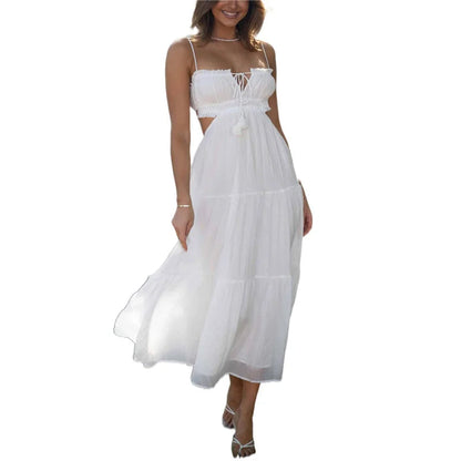 Maxi Jurk Esmiralda Zomerjurk Trendy en Casual