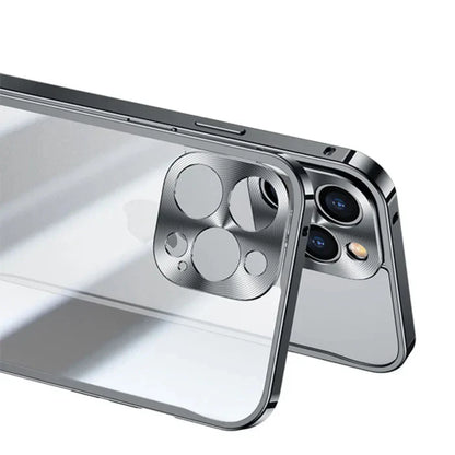 iPhone 15 MagSafe Hoes SteelGuard Beschermhoes