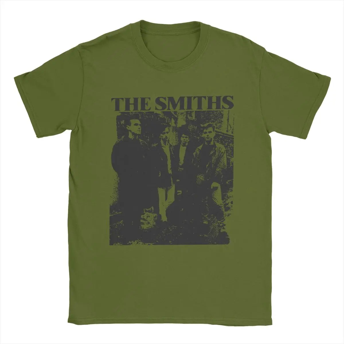 The Smiths T-Shirt Plus Size voor Dames en Heren