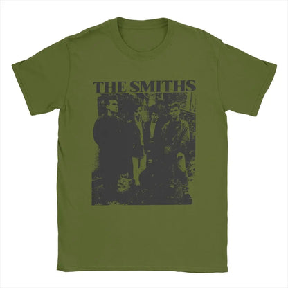 The Smiths T-Shirt Plus Size voor Dames en Heren