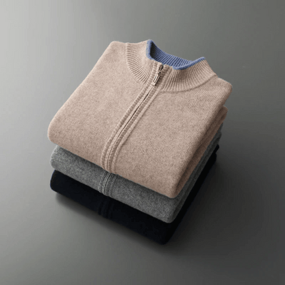 Enzo | Giacca con zip