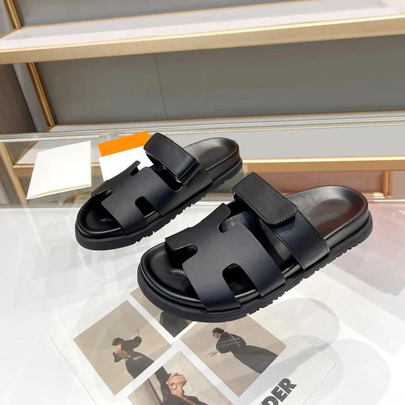 Dames Elegante Sandalen Comfortabele Pasvorm