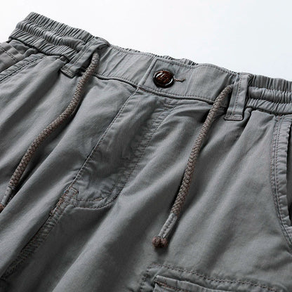 Cargoshort Mannen Koenraad Casual Veelzijdig