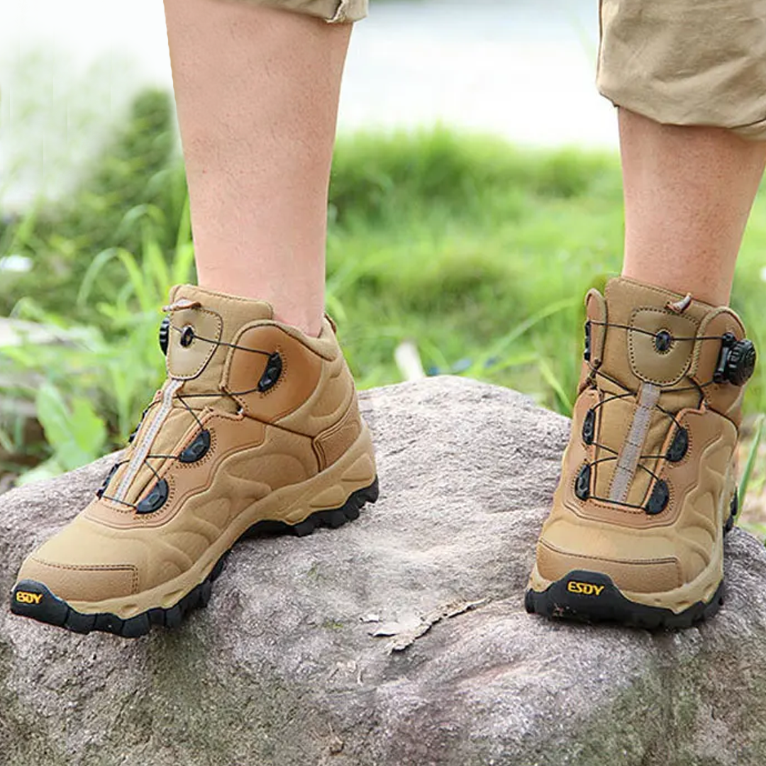 Wandelschoenen Outdoor Waterdicht TrailMaster