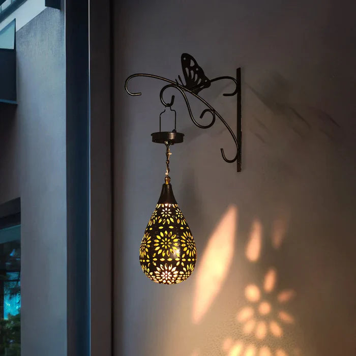 Zonne-energie Tuinlamp Weerbestendig Solar Verlichting