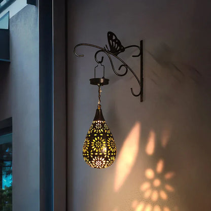 Zonne-energie Tuinlamp Weerbestendig Solar Verlichting