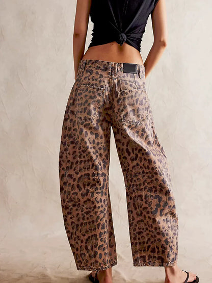 Lounge Harembroek Dames Casual Comfortabel