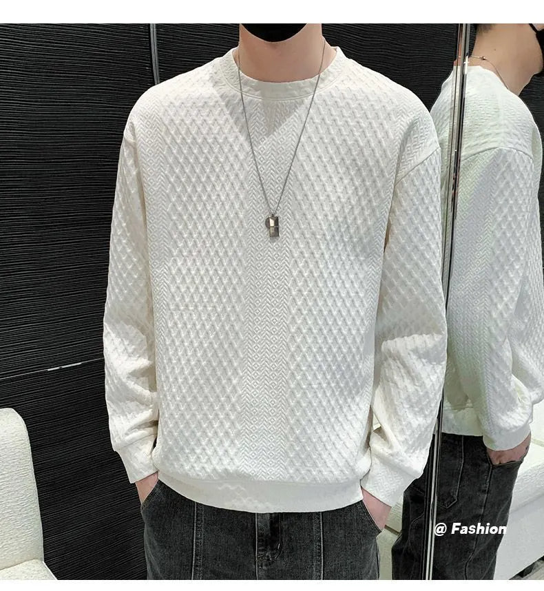 Trendy Arjan Trui Lange Mouwen Sweatshirt