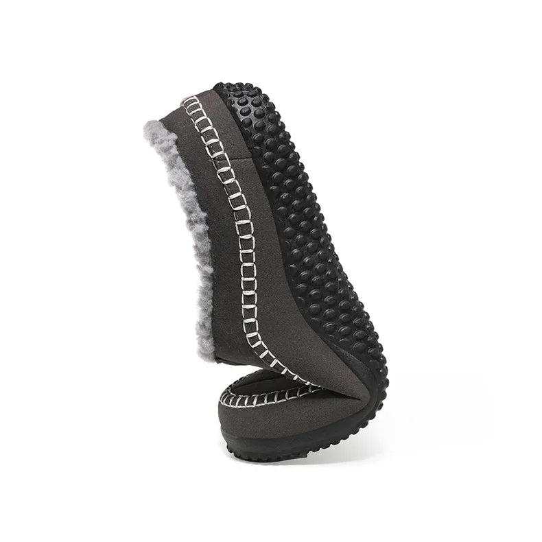 Warme Pluche Pantoffels voor Dames en Heren Comfortabel