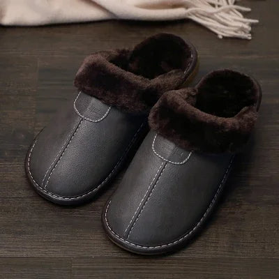 Zachte Sloffen Warm en Comfortabel voor Winter