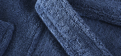 Zachte Fleece Badjas voor Dames Comfy en Relaxt