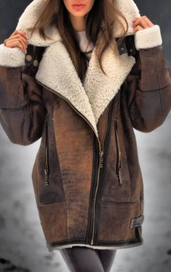 Dames Fleecejack Warm en Zachte Fleece voor Vrouwen