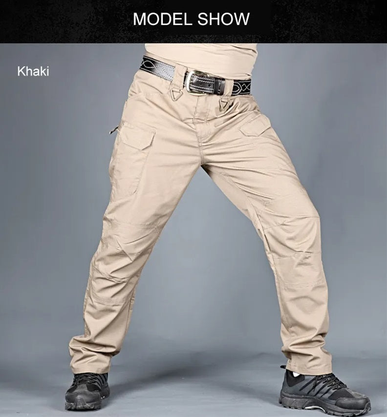 Plus Size Cargobroek Sneldrogend Outdoor Model