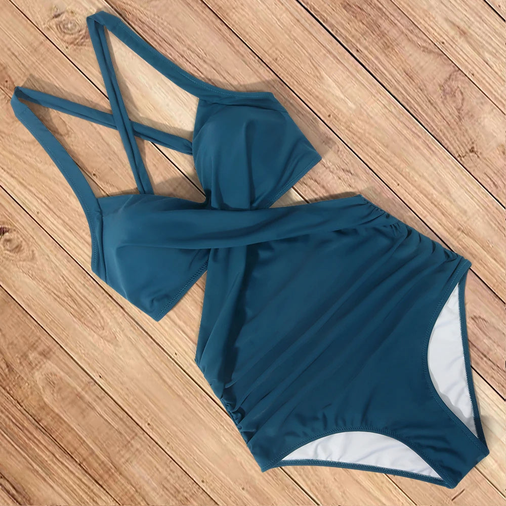 Thalia Badpak | Glamour Badmode voor Vrouwen